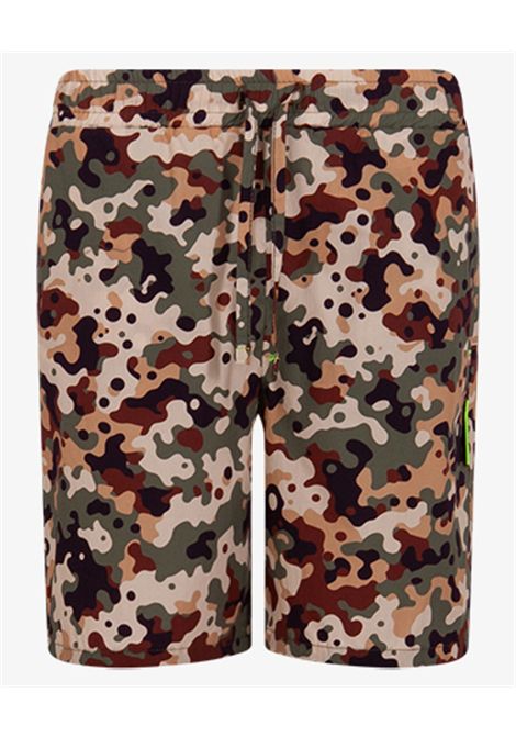 Bermuda con stampa MSGM KIDS | S6MSJBBE192167